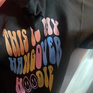 Hangover Hoodie